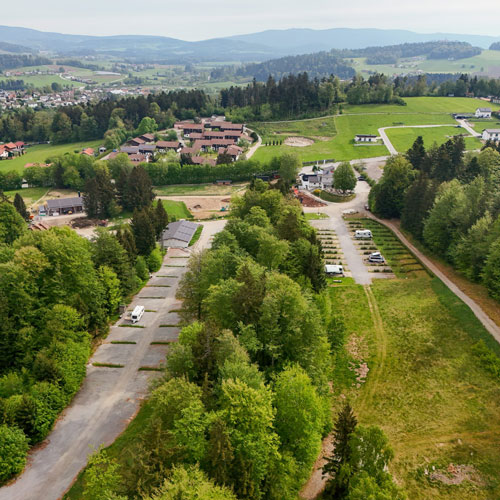 Genieße die Zeit mit dem Wohnmobil oder Wohnwagen auf dem auf dem Camping Platz Bayerwald im Bayerischen Wald in Bayern in Waldkirchen auf unseren Komfort Campingplätzen